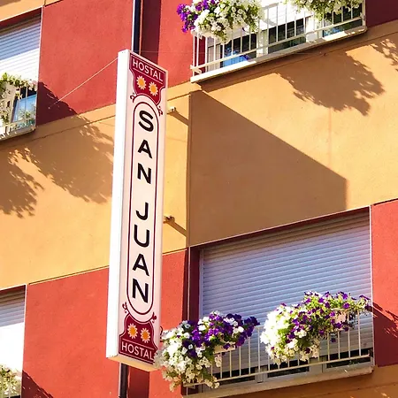 Affittacamere San Juan Sahagún