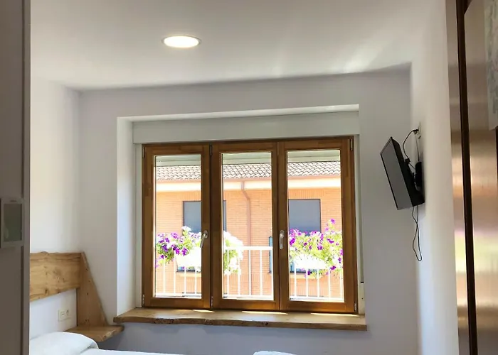 Guest house San Juan Sahagun