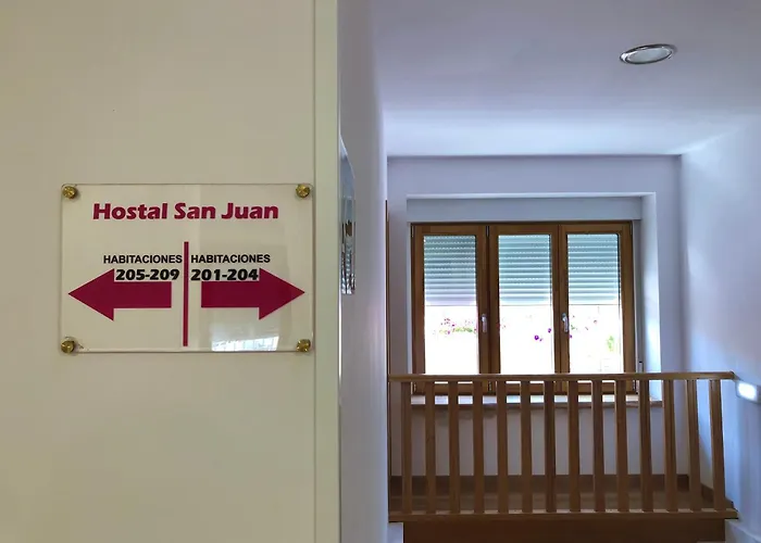 Guest house San Juan