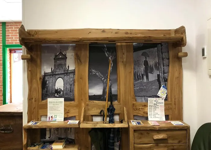 San Juan Guest house Sahagun