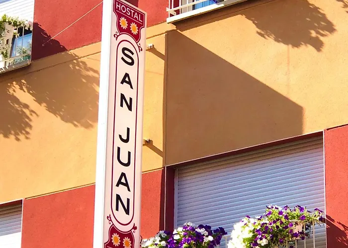 Guest house San Juan Sahagun